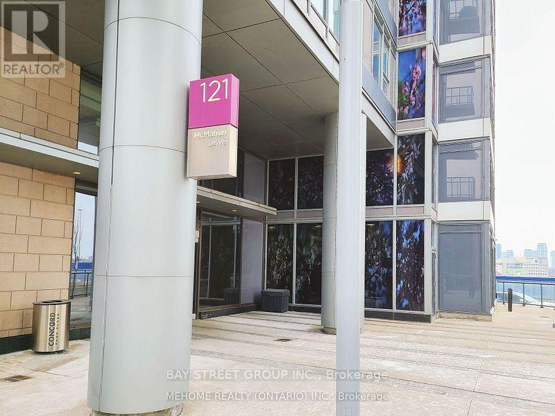 1212-121 Mcmahon Drive, Toronto, ON, M2K 0C2 - 2