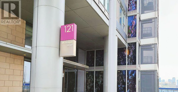 1212-121 Mcmahon Drive, Toronto, ON, M2K 0C2 - 2