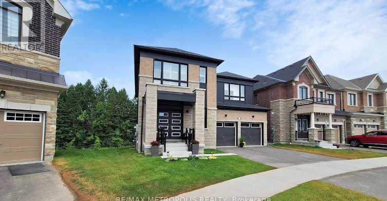 BASEMENT-1428 Mockingbird Square, Pickering, ON, L1X 0N8