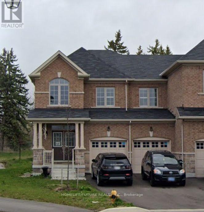 MAIN & 2ND-52 Mac Frost Way, Toronto, ON, M1X 0C5