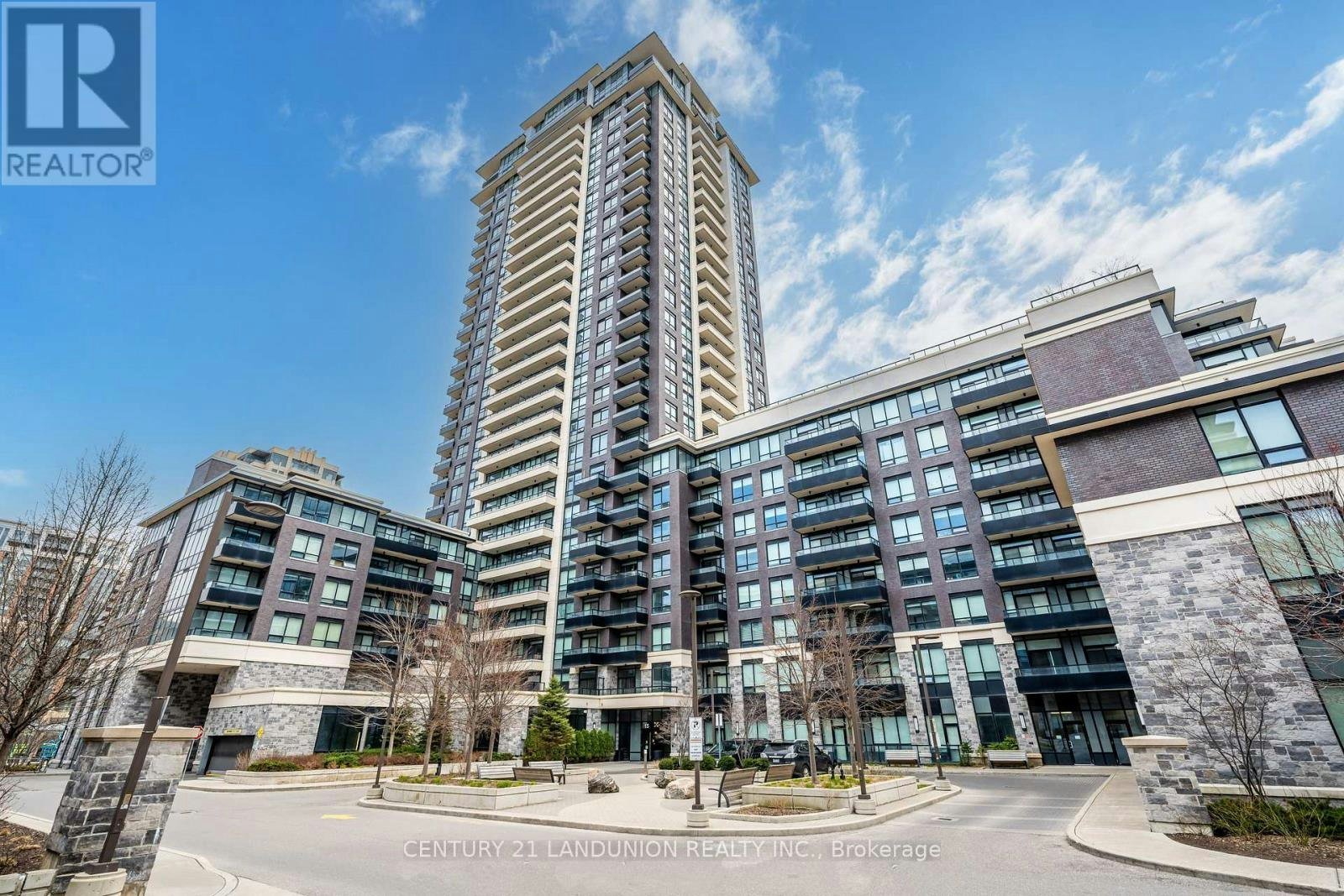 605-15 Water Walk Drive, Markham, ON, L6G 0G2