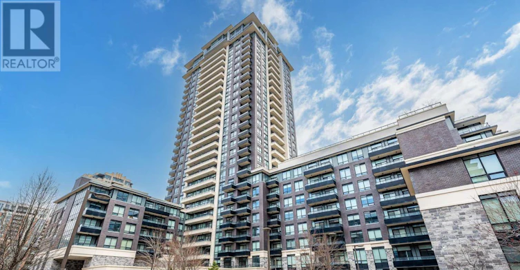 605-15 Water Walk Drive, Markham, ON, L6G 0G2
