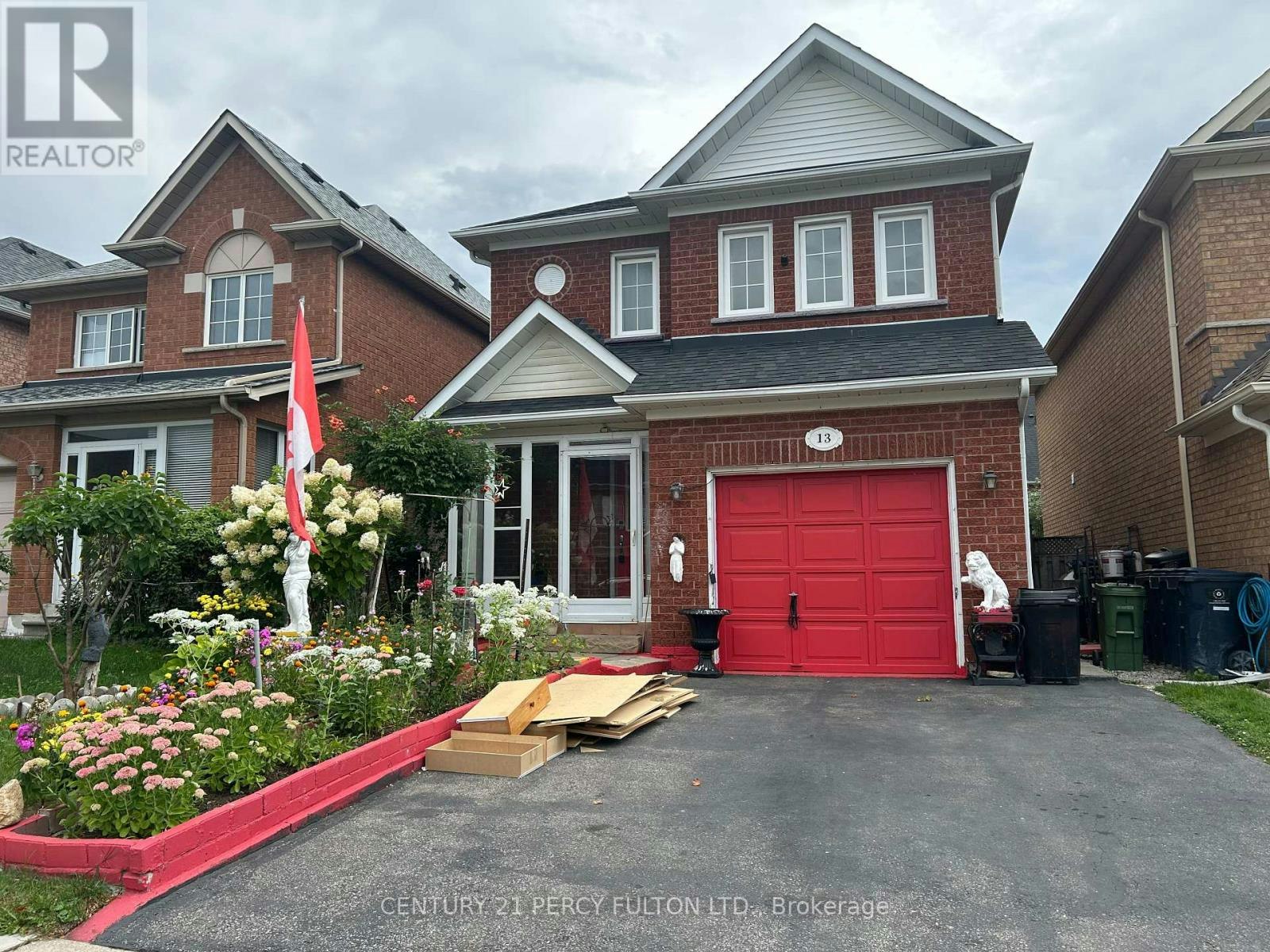 13 Purdy Crescent, Toronto, ON, M9N 3X8