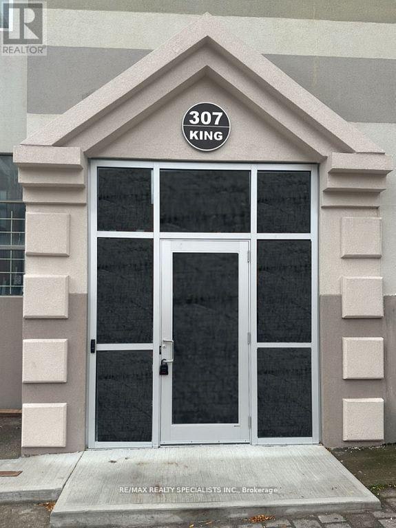 206-307 King Street E, Hamilton, ON, L8N 1C1