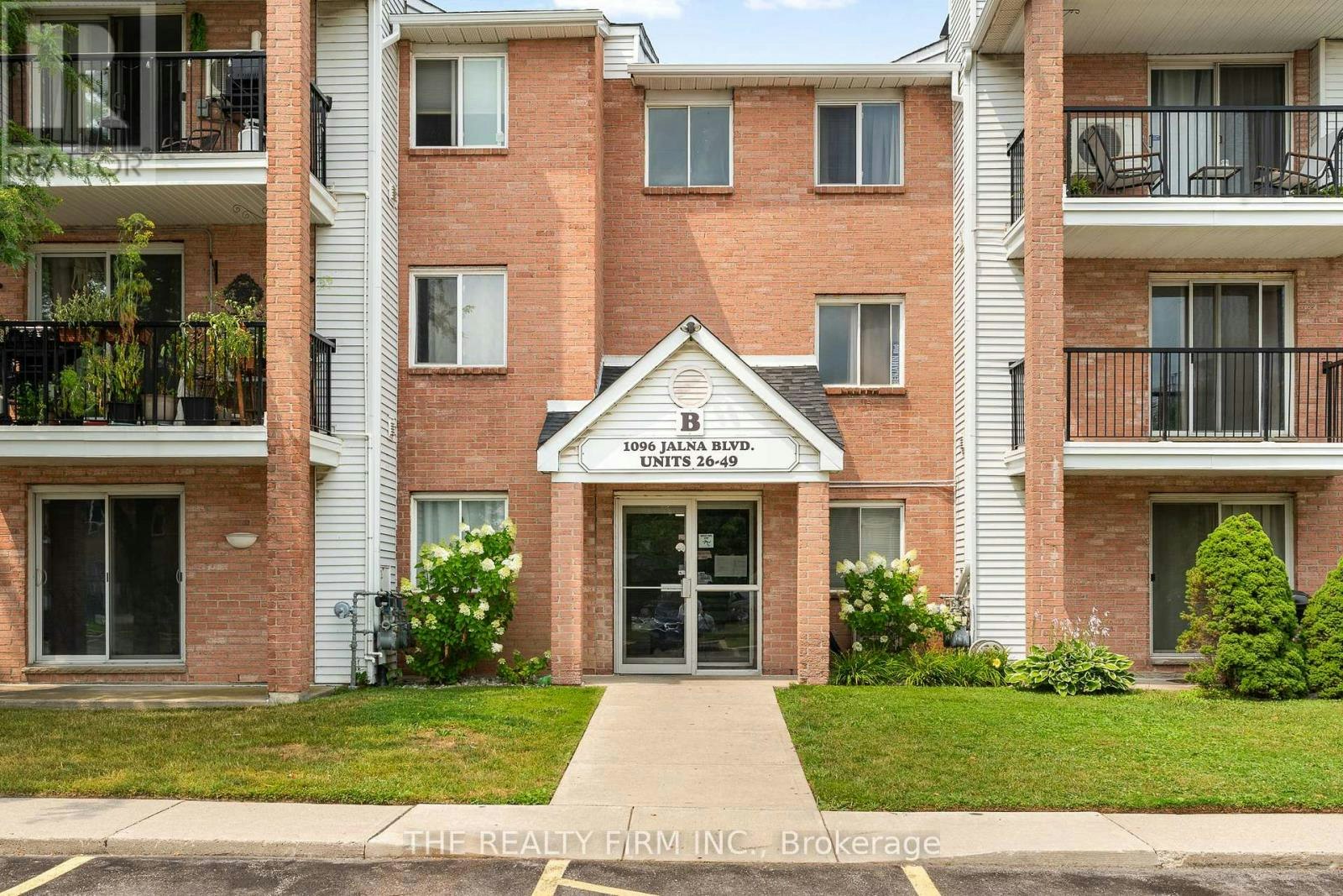 40-1096 Jalna Boulevard, London, ON, N6E 3B8
