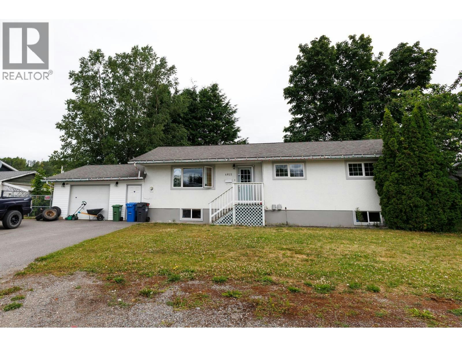 4922 Scott Avenue, Terrace, BC, V8G 2B8