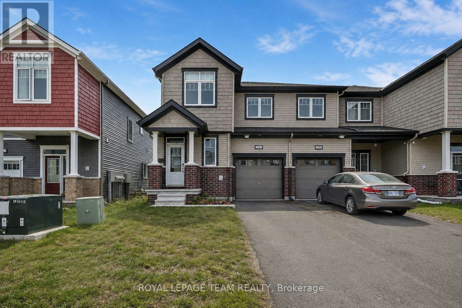 2501 Watercolours Way, Ottawa, ON, K2J 7B1