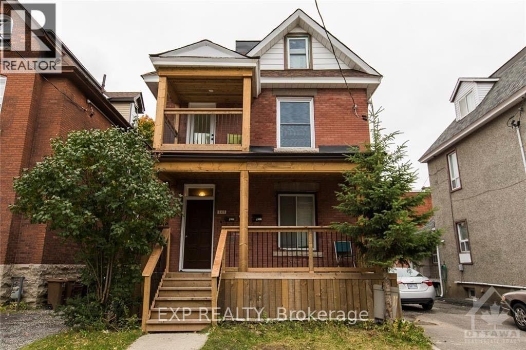 1-268 Flora Street, Ottawa, ON, K1R 5R9