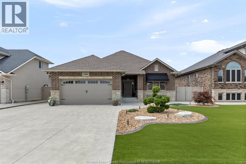 1360 Legends Lane, Lakeshore, ON, N8L 0T3