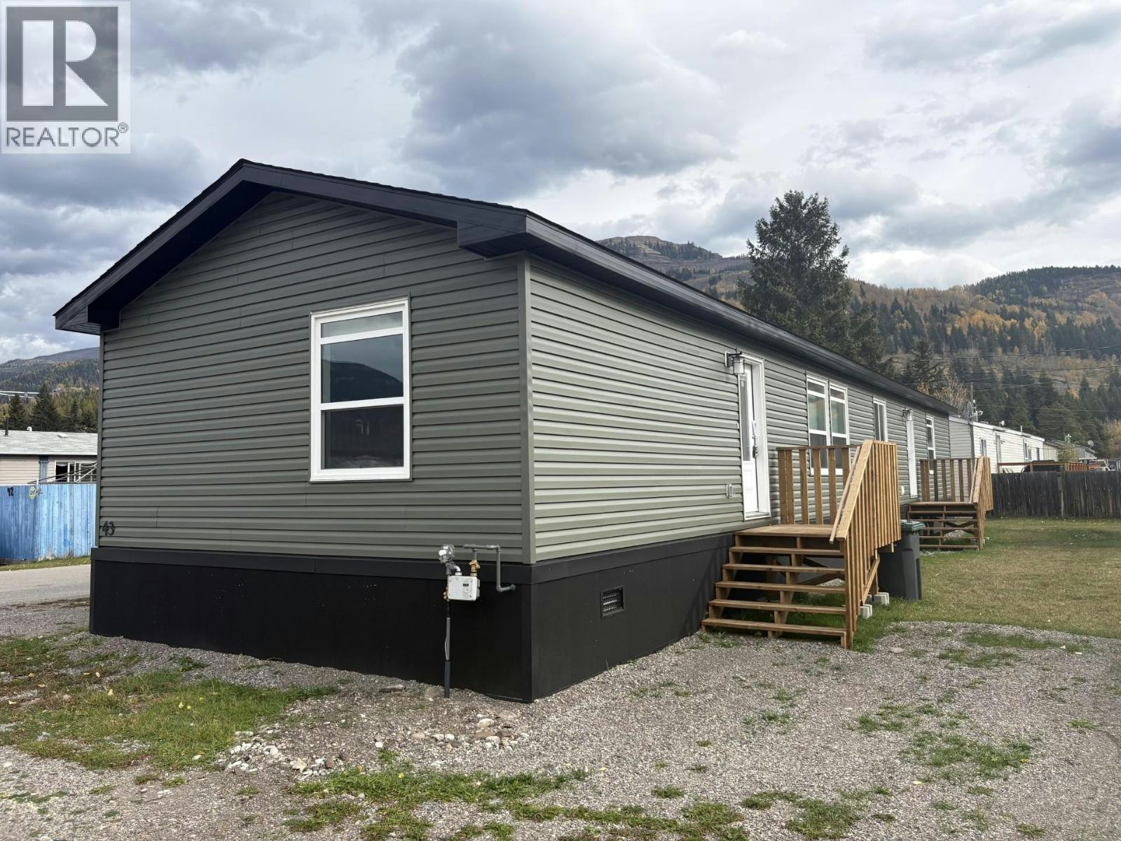 43-100 Industrial Road, Sparwood, BC, V0B 2G1