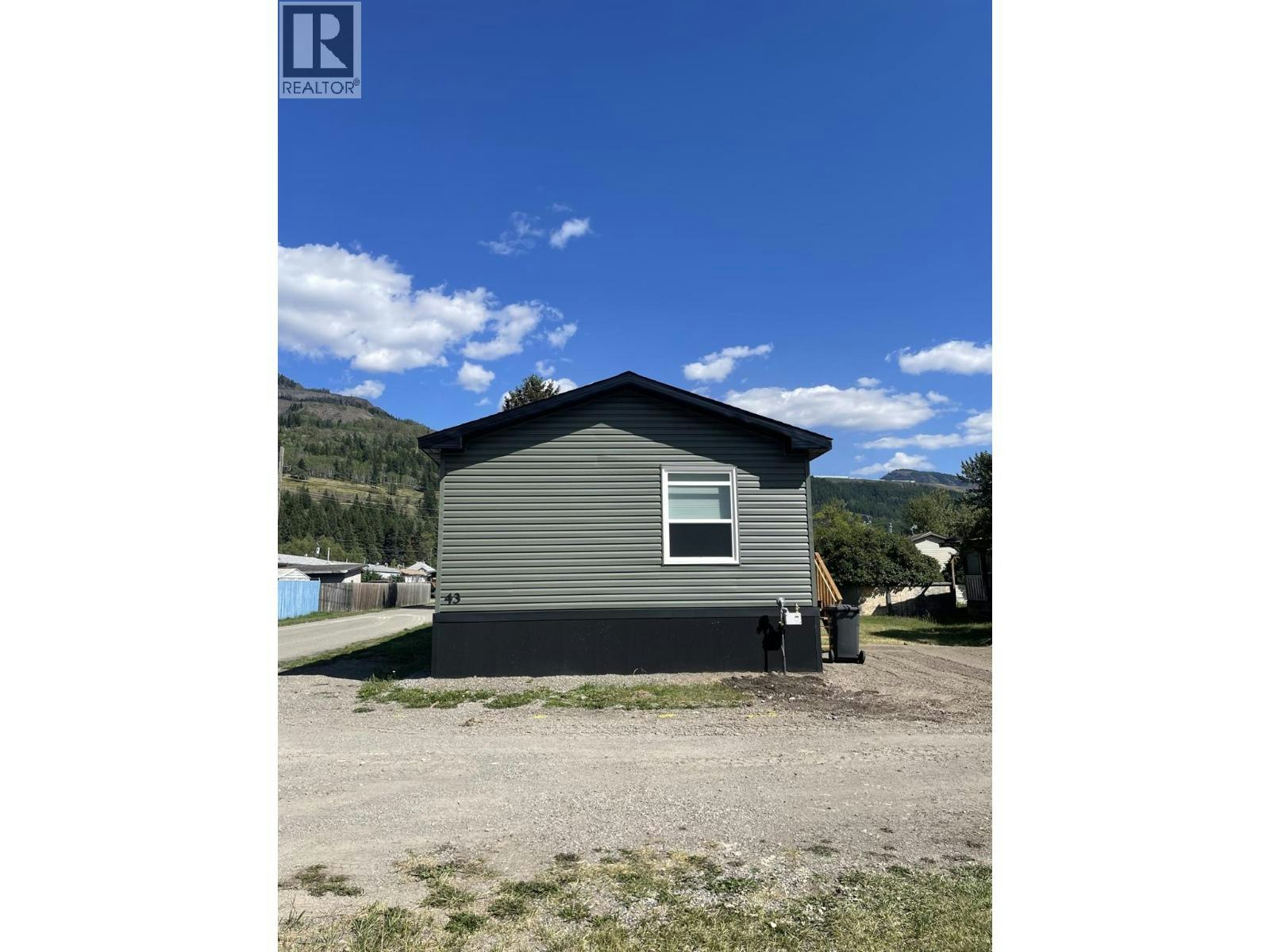 43-100 Industrial Road, Sparwood, BC, V0B 2G1