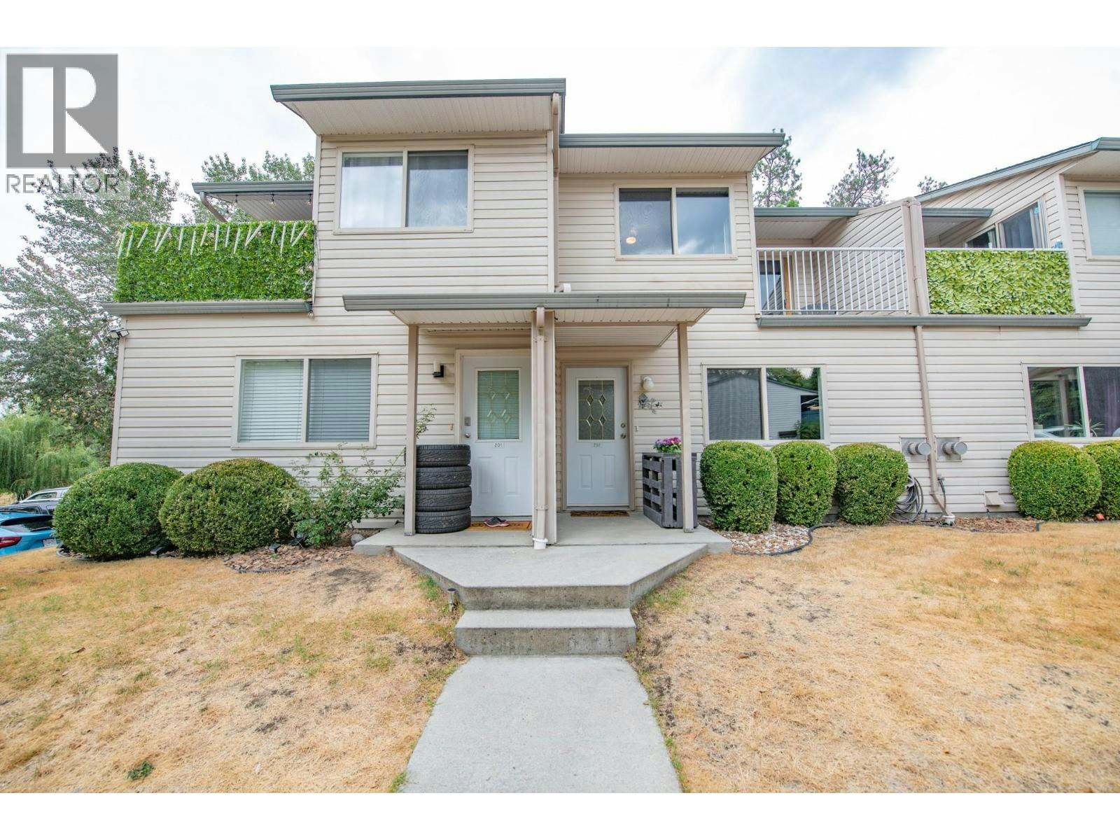 202-1607 43 Avenue, Vernon, BC, V1T 9R9