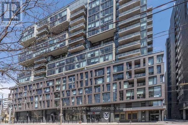 1610-111 Bathurst Street, Toronto, ON, M5V 0M9