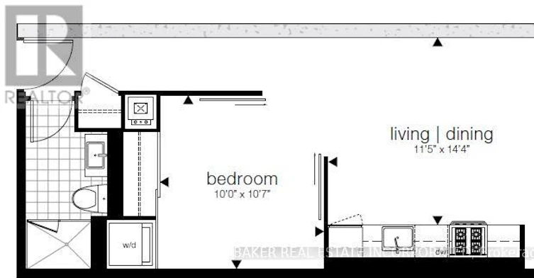 1610-111 Bathurst Street, Toronto, ON, M5V 0M9 - 28