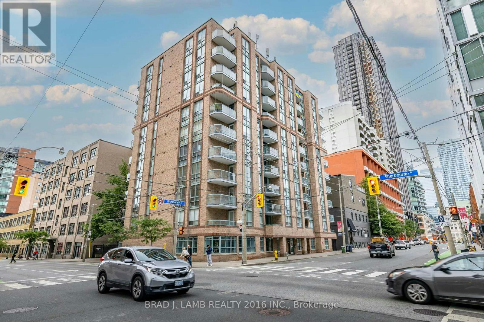 201-311 Richmond Street E, Toronto, ON, M5A 4S8