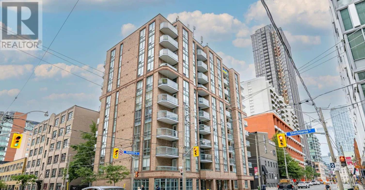 201-311 Richmond Street E, Toronto, ON, M5A 4S8