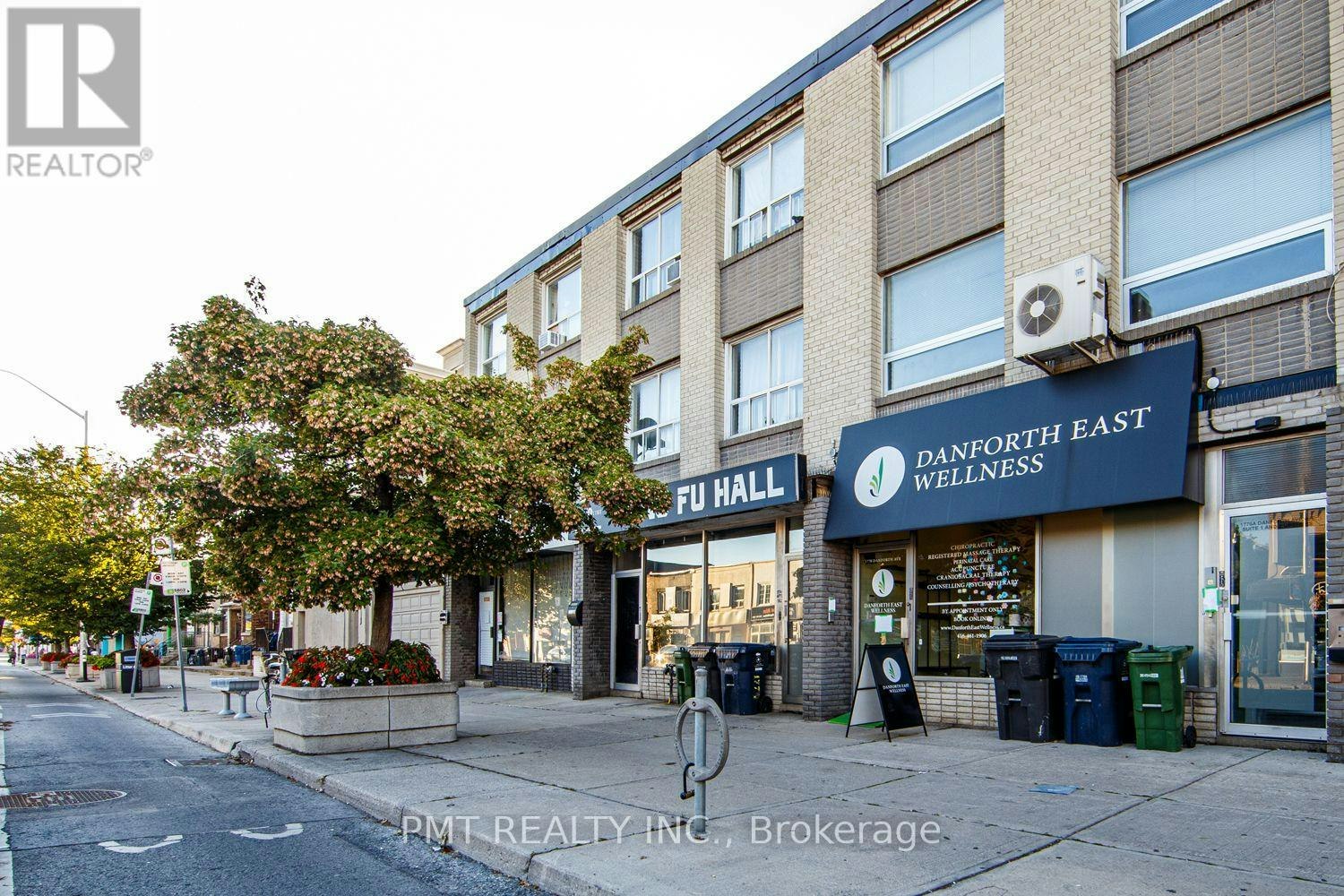2-1774 Danforth Avenue, Toronto, ON, M4C 1H8