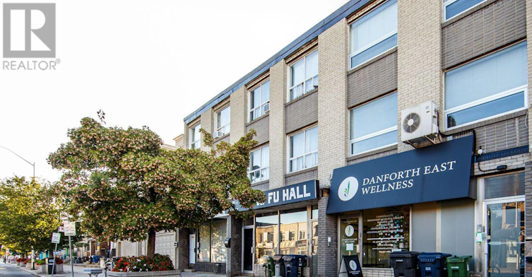 2-1774 Danforth Avenue, Toronto, ON, M4C 1H8