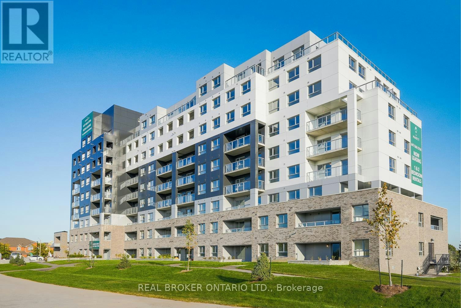 801-100 Manett Crescent, Brampton, ON, L6X 5R8 - 22