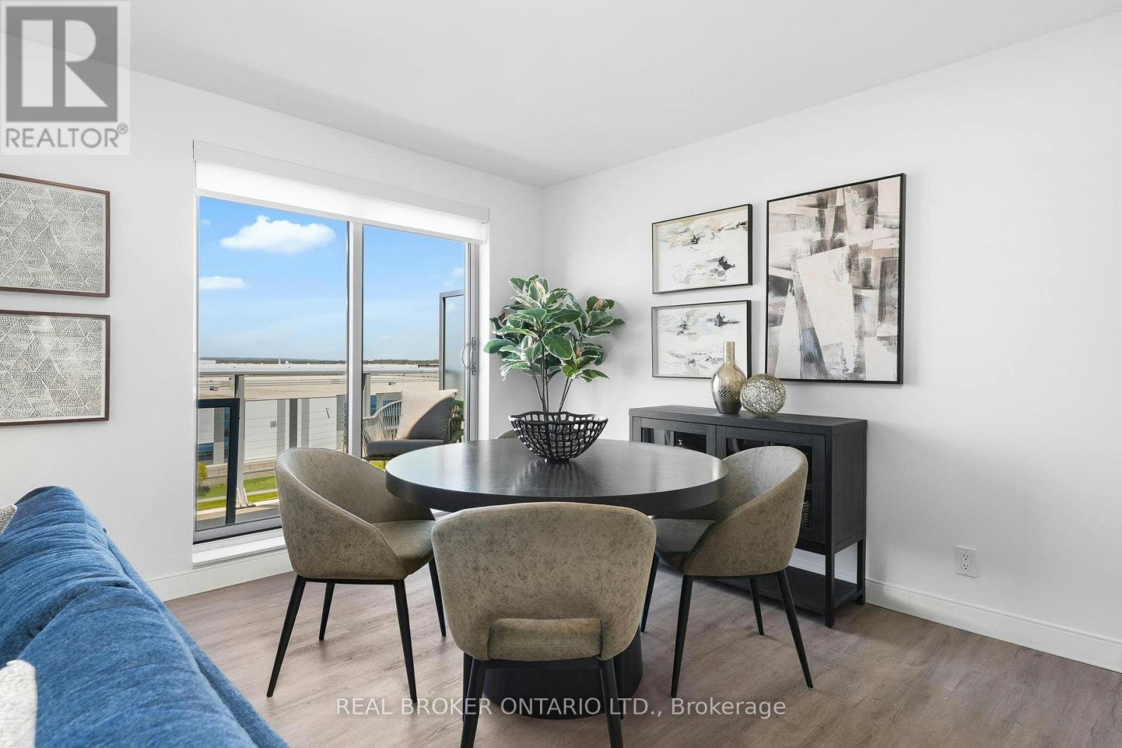 801-100 Manett Crescent, Brampton, ON, L6X 5R8 - 4