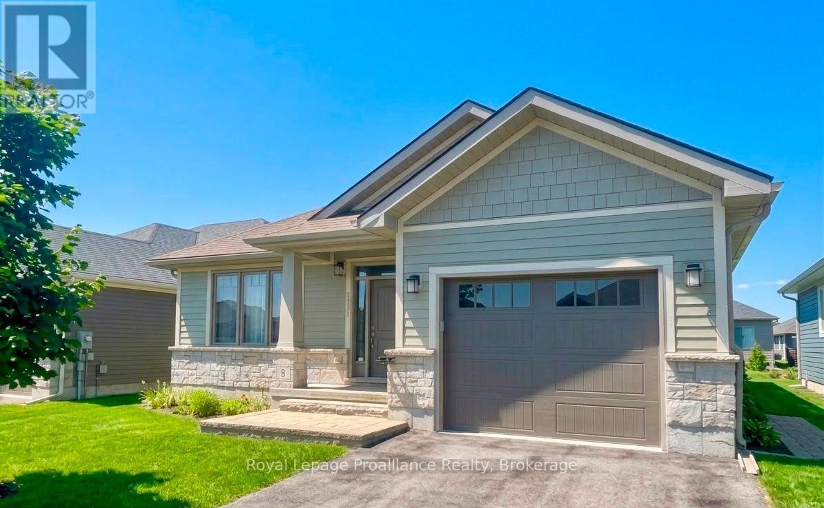 8 Tessa Boulevard, Belleville, ON, K8N 4Z5