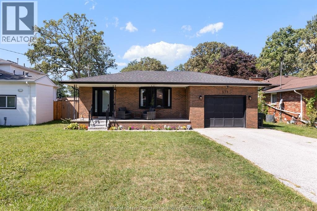 573 Lesperance Road, Tecumseh, ON, N8W 1W5