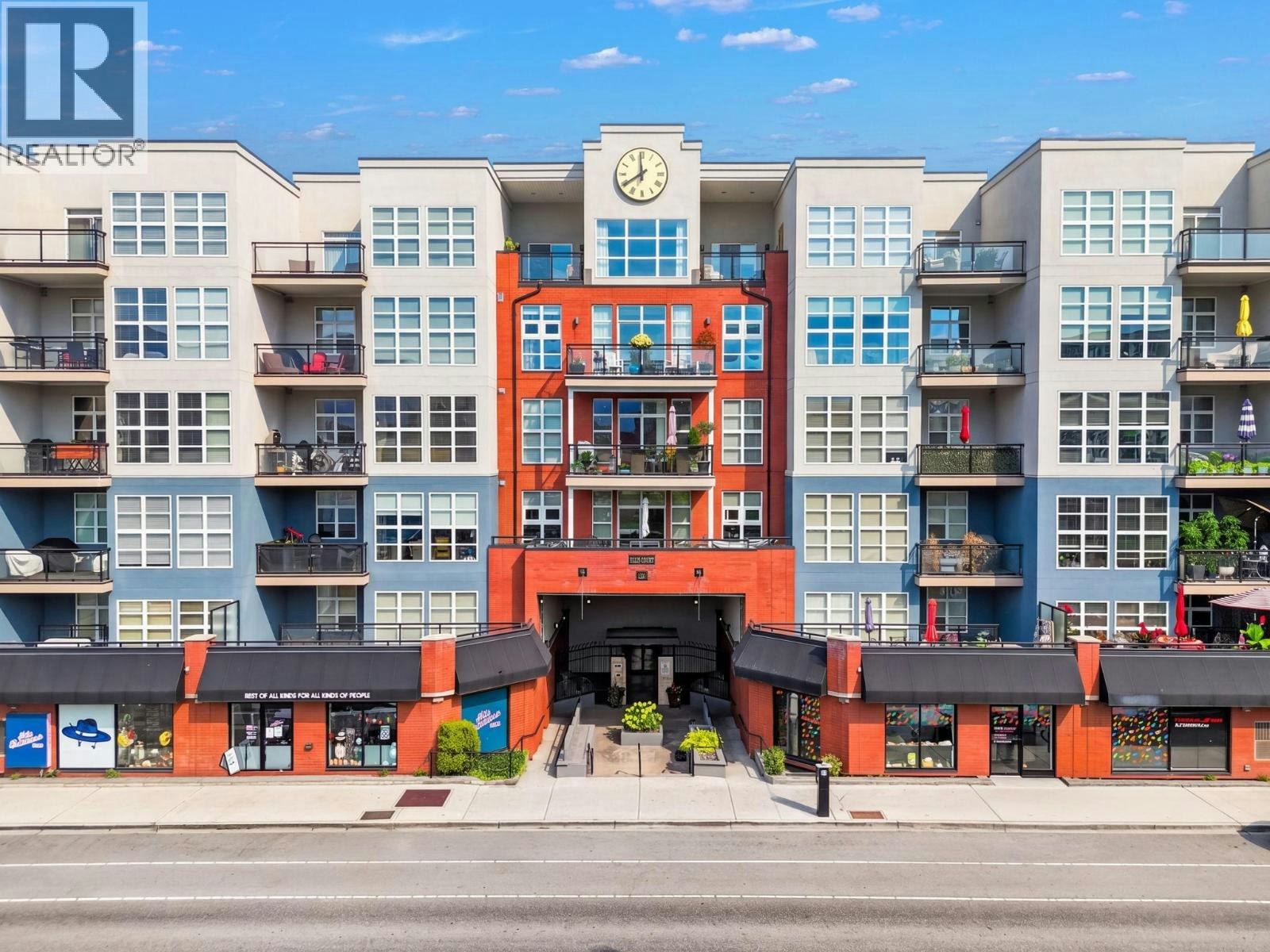 317-1331 Ellis Street, Kelowna, BC, V1Y 1Z9