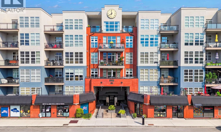 317-1331 Ellis Street