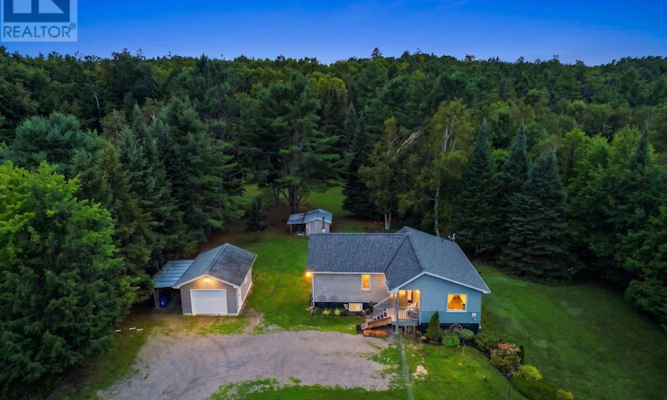 1297 Hunter Creek Road