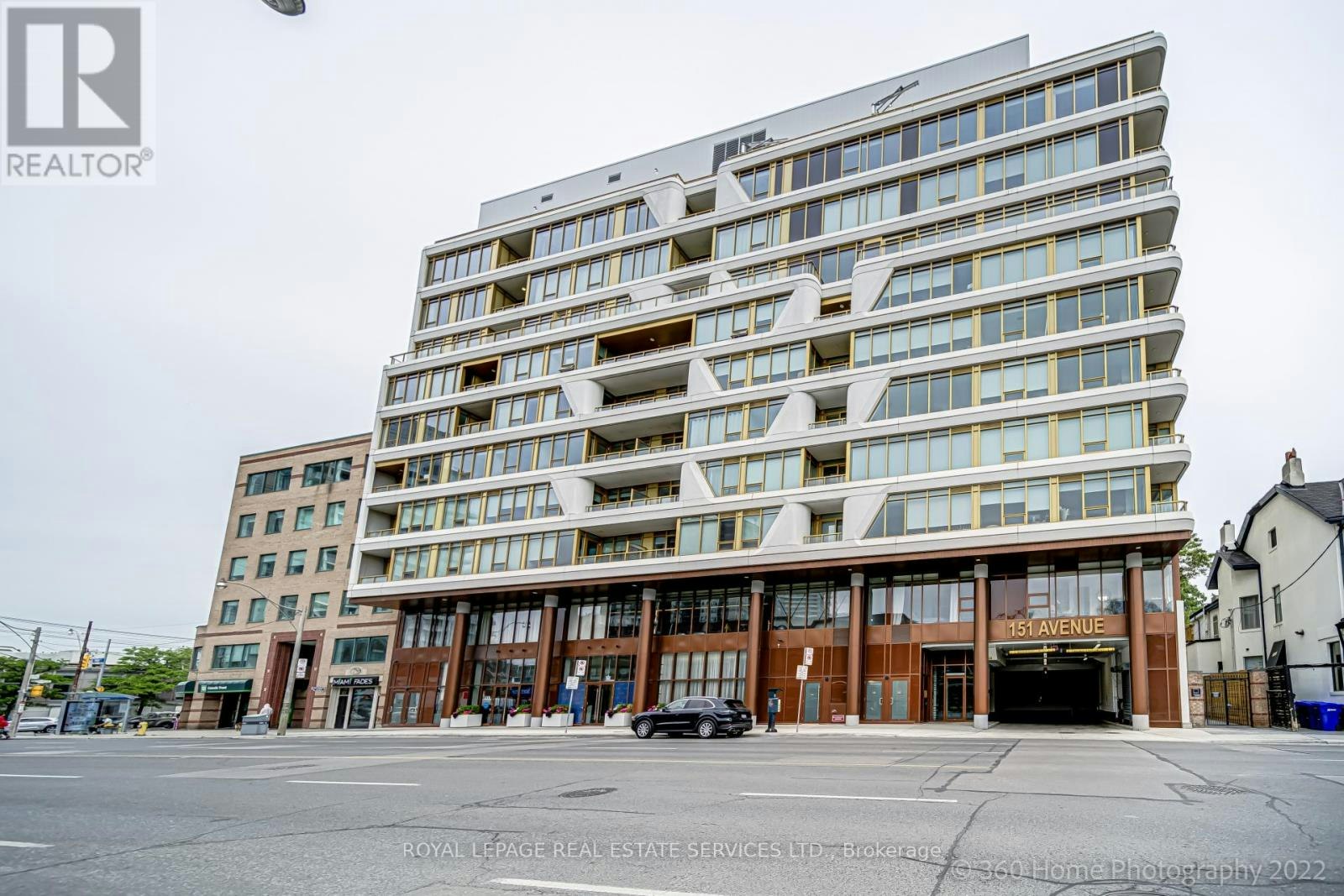 405-151 Avenue Road, Toronto, ON, M5R 2H7