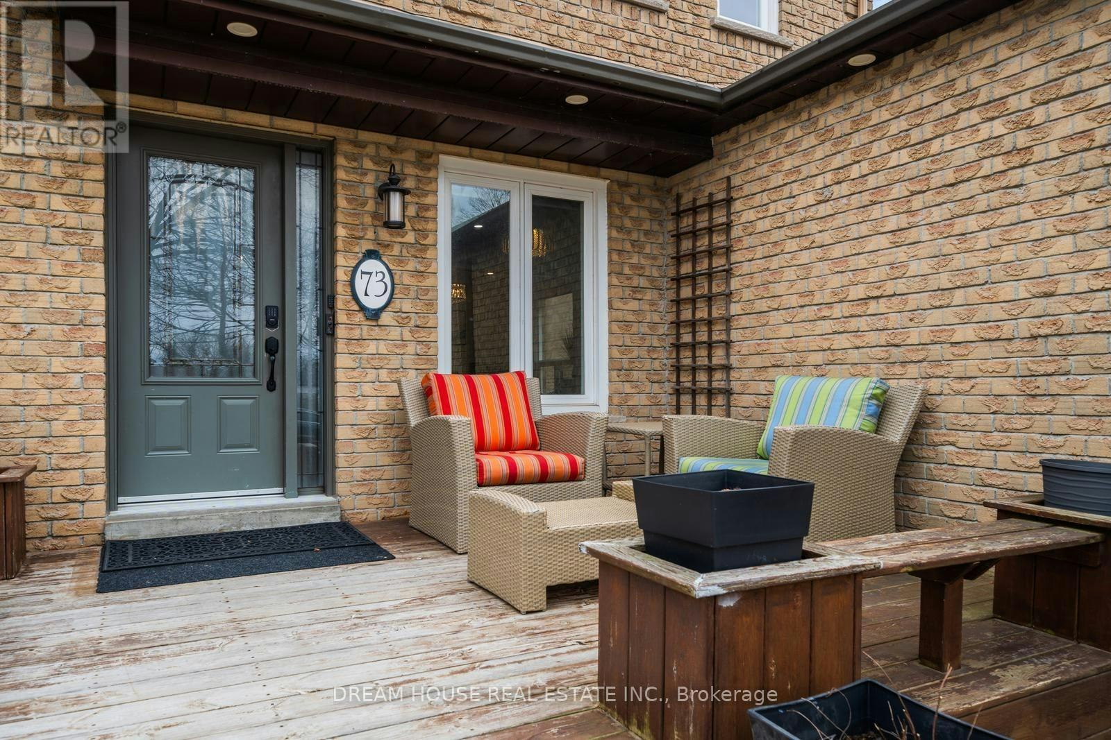 73 Hewitt Crescent, Ajax, ON, L1S 7B4 - 3