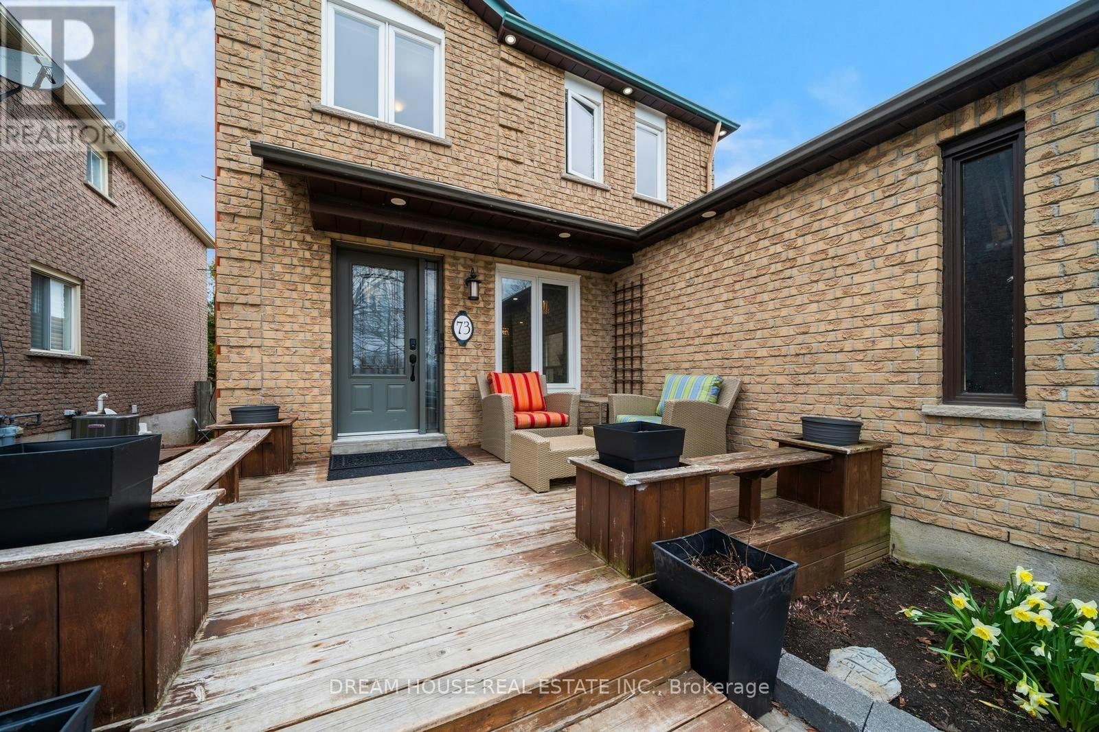 73 Hewitt Crescent, Ajax, ON, L1S 7B4 - 2