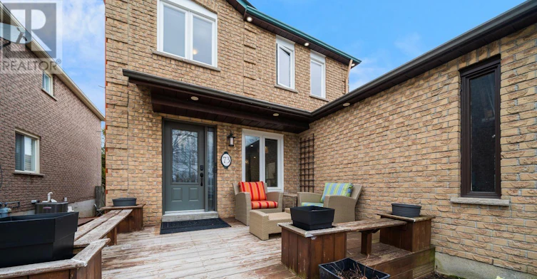 73 Hewitt Crescent, Ajax, ON, L1S 7B4 - 2