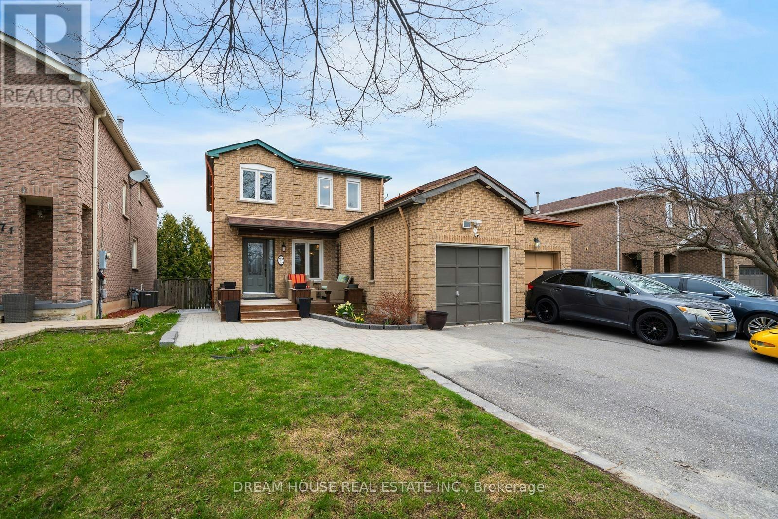73 Hewitt Crescent, Ajax, ON, L1S 7B4