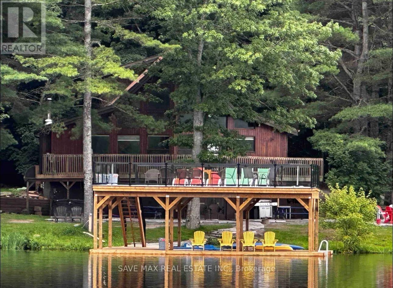 42 Todholm Drive Todholm Drive, Muskoka Lakes, ON, P0B 1J0
