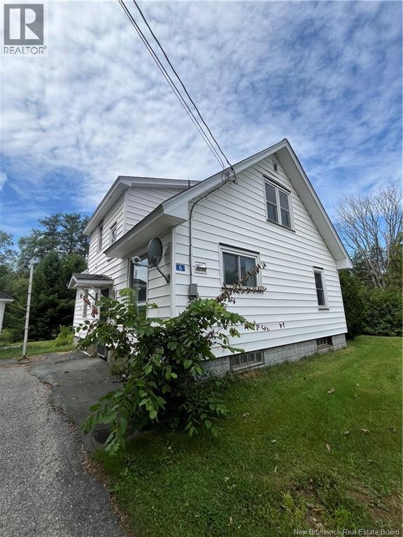 6 Barrieau Street, Miramichi, NB, E1N 4V3