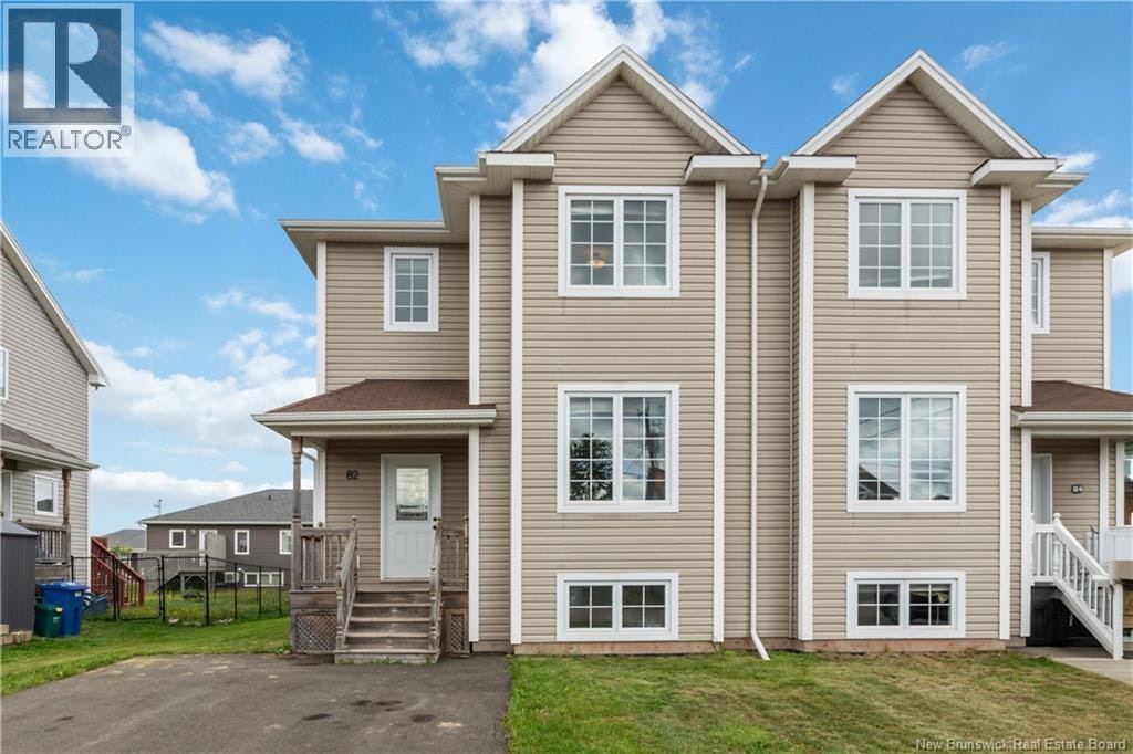 82 Harmony Drive, Riverview, NB, E1B 0N1