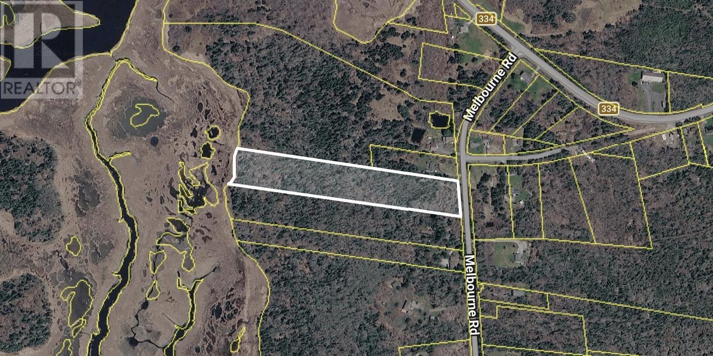 Lot-1 Melbourne Road, Melbourne, NS, B0W 1B0