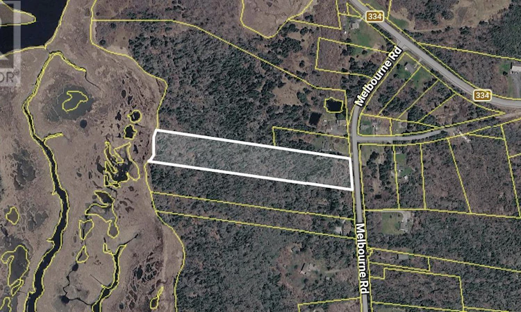 Lot-1 Melbourne Road