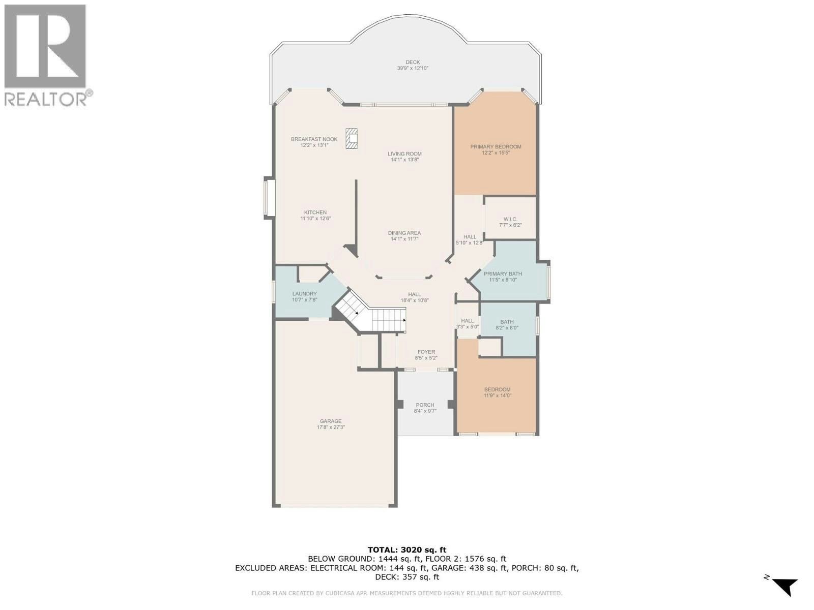 4141 S Gallaghers Boulevard, Kelowna, BC, V1W 4V2 - 59