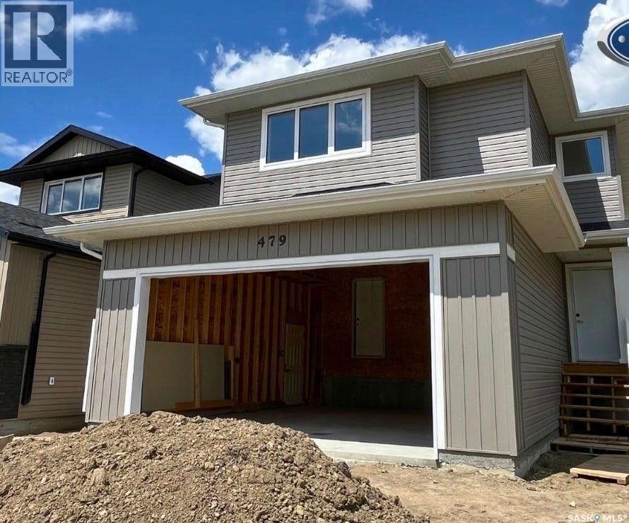 479 Traeger Close, Saskatoon, SK, S7V 1Z5