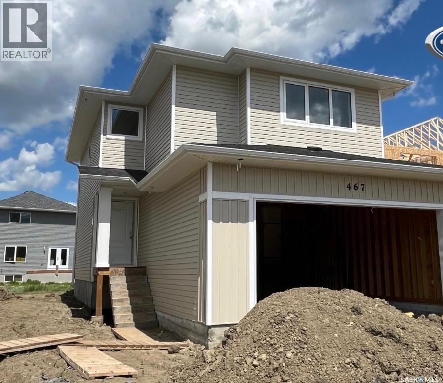 467 Traeger Close, Saskatoon, SK, S7V 1Z5