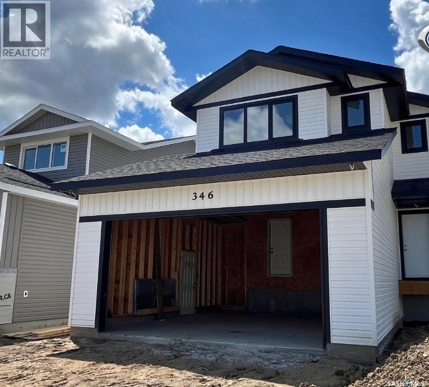 346 Traeger Manor, Saskatoon, SK, S7V 1Z5