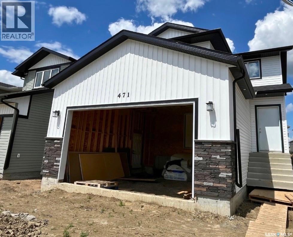 471 Traeger Close, Saskatoon, SK, S7V 1Z5