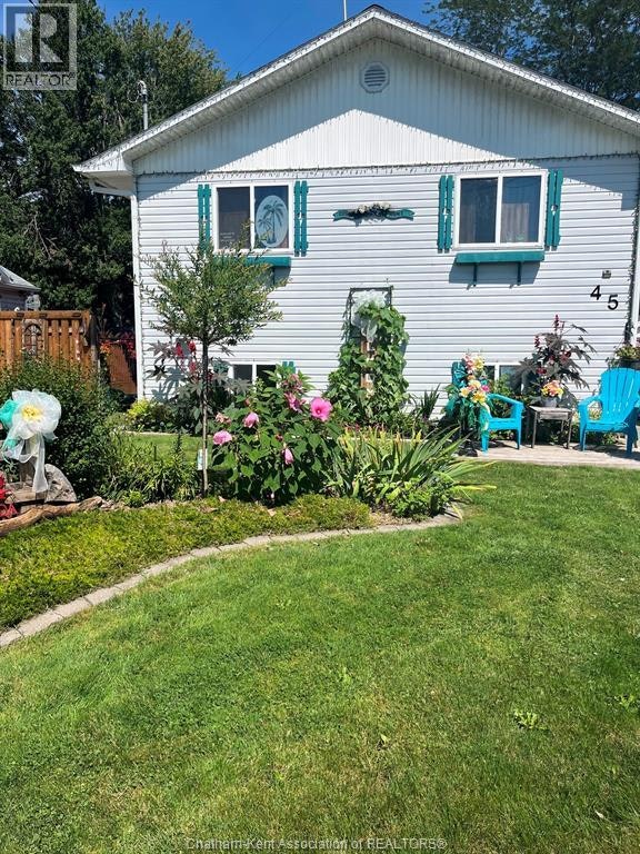 45 St. Patrick Street, Chatham-Kent, ON, N7M 3T8