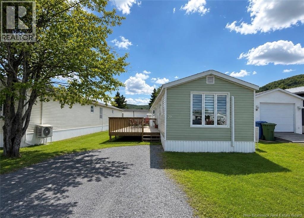 29 Parc P'tiso Street, Edmundston, NB, E3V 3X7