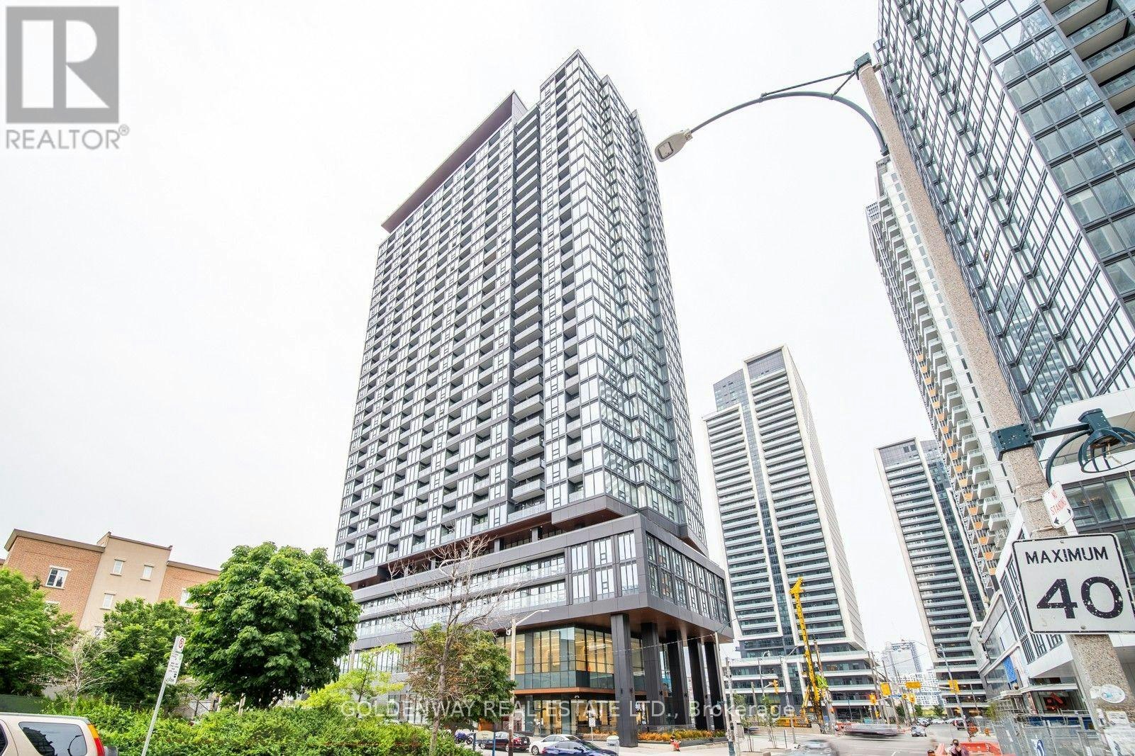 707-19 Western Battery Road, Toronto, ON, M6K 3S4