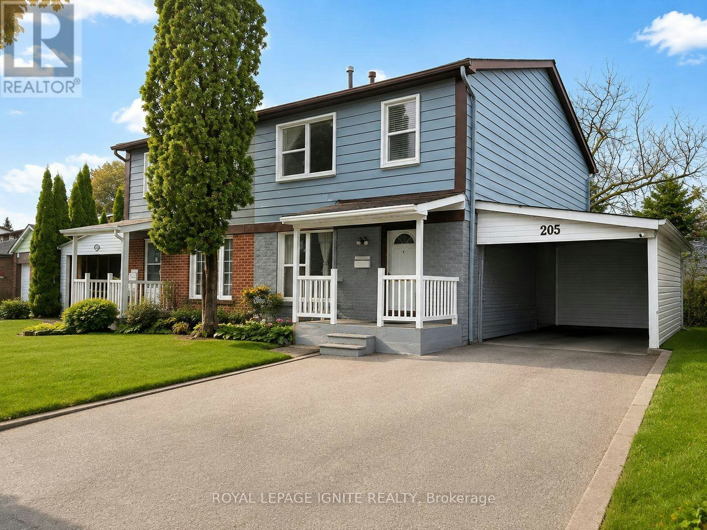 205 Mammoth Hall Trail, Toronto, ON, M1B 1S9