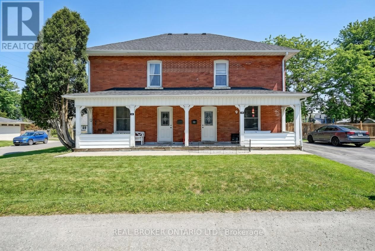 53-55 Wellington Street, Halton Hills, ON, L7J 2H1