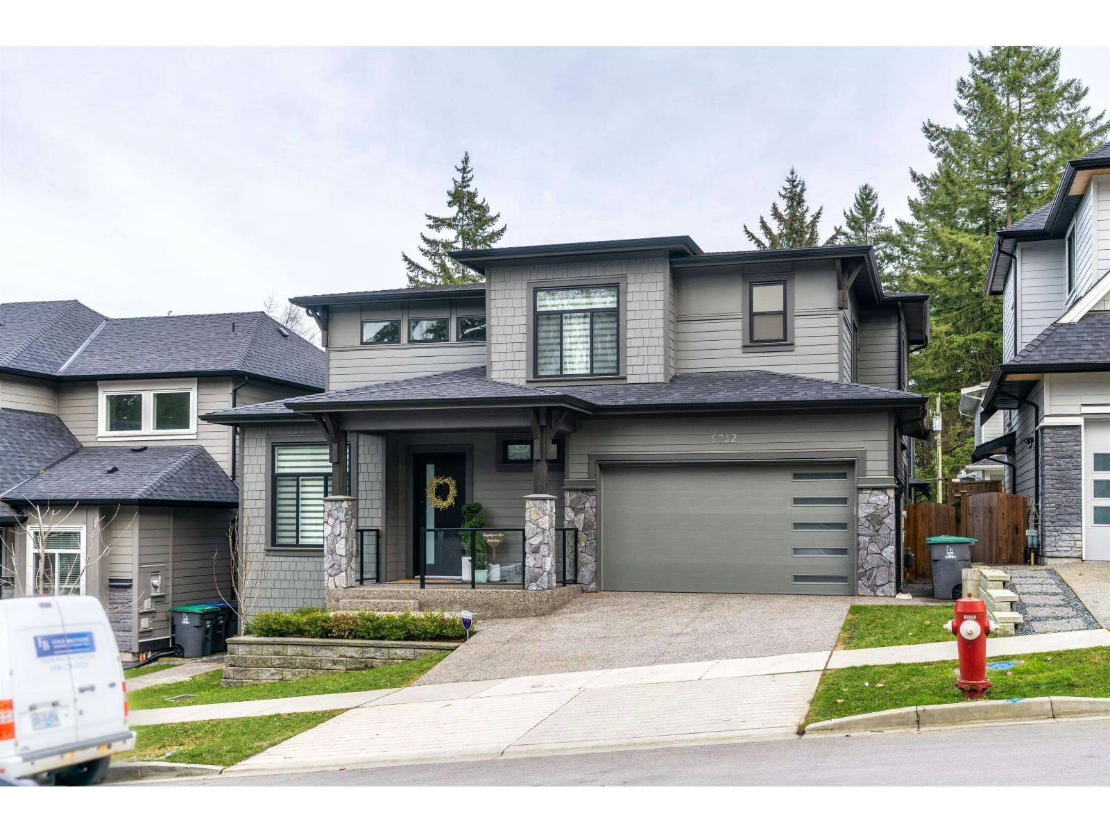 9732 182 Street, Surrey, BC, V4N 5A9